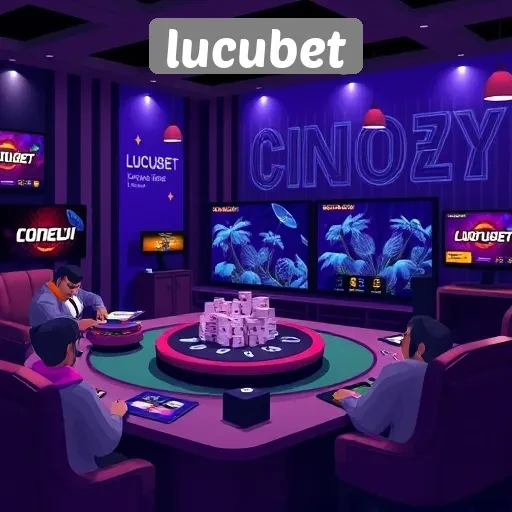 Keunggulan Permainan di Situs Lucubet untuk Penggemar Game