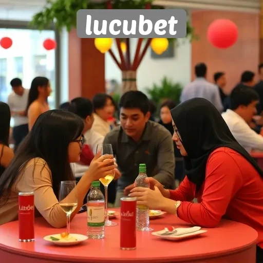 Aktivitas Komunitas dan Keterlibatan di Lucubet