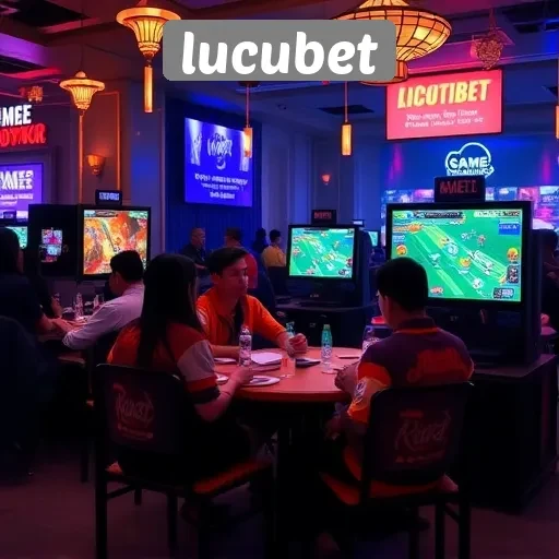 Persepsi Komunitas Game Terhadap Lucubet