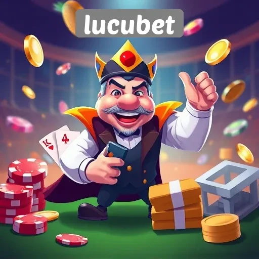 Ragam Permainan Menarik di Lucubet
