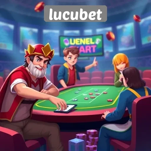Mengupas Fitur Menarik di Situs Game Lucubet