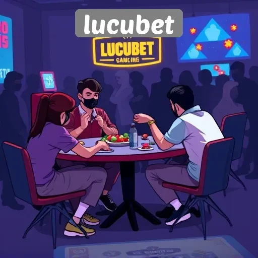 Keuntungan Bergabung dengan Komunitas Game di Lucubet