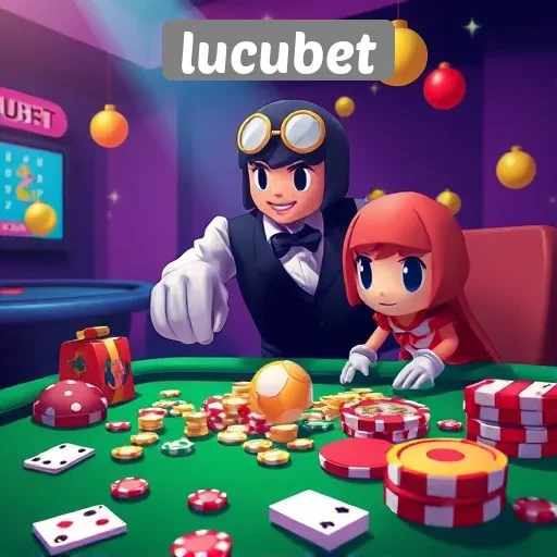 Panduan Memulai Permainan di Situs Lucubet
