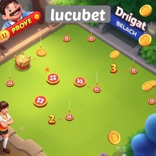 Fitur Unggulan yang Ditawarkan Situs Game Lucubet
