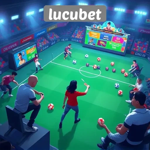 Lucubet Sebagai Platform Terpercaya untuk Pecinta Game