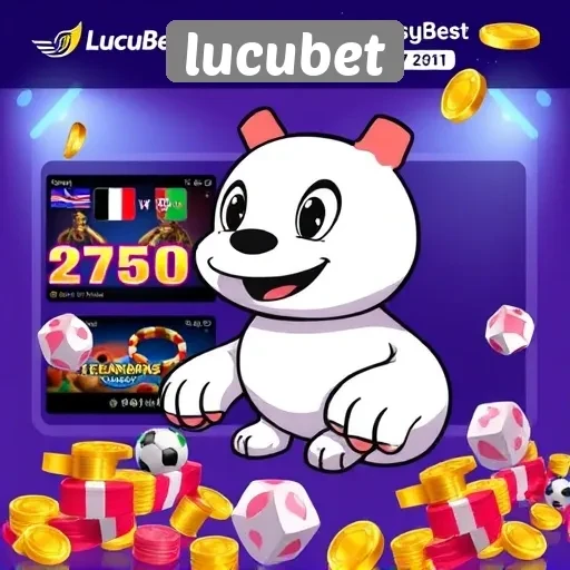 Lucubet: Pilihan Utama untuk Para Penggemar Permainan Online