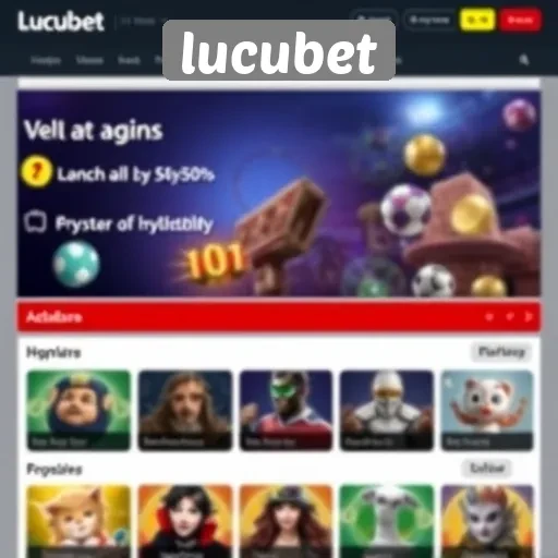 Mengenal Lucubet sebagai Platform Perjudian Online