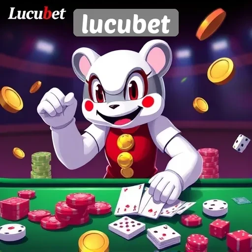 Keunggulan Lucubet Dalam Dunia Permainan Online