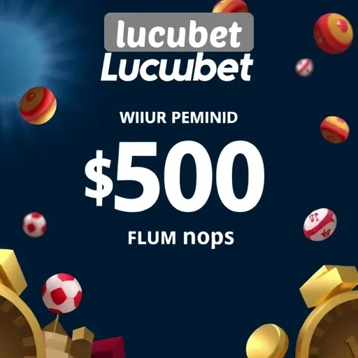 Promo dan Bonus Menarik di Lucubet yang Sayang Dilewatkan