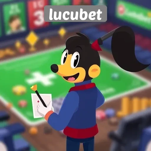 Ulasan Lengkap tentang Situs Game Lucubet