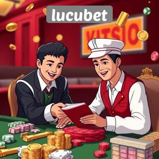 Cara Aman Bertransaksi di Situs Lucubet