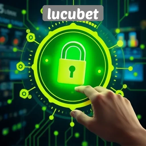 Sistem Keamanan dan Perlindungan Data di Lucubet