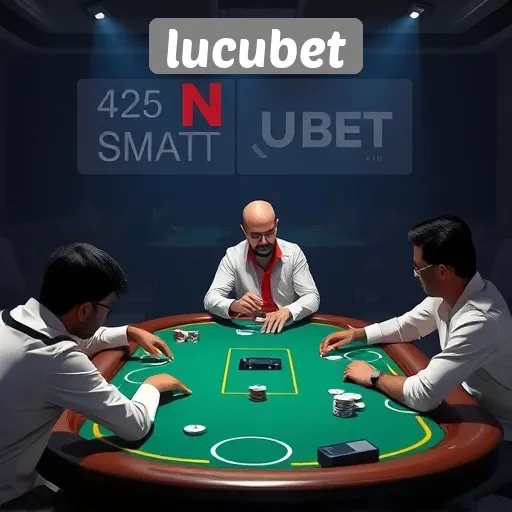 Taktik dan Strategi Sukses Bermain di Lucubet
