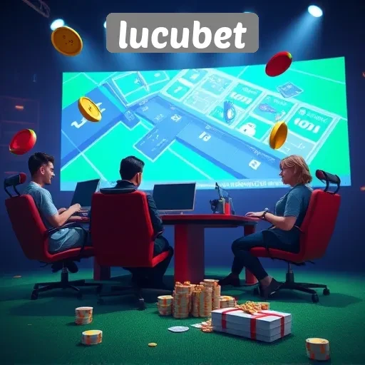 Kisah Sukses Pemain yang Menggunakan Lucubet