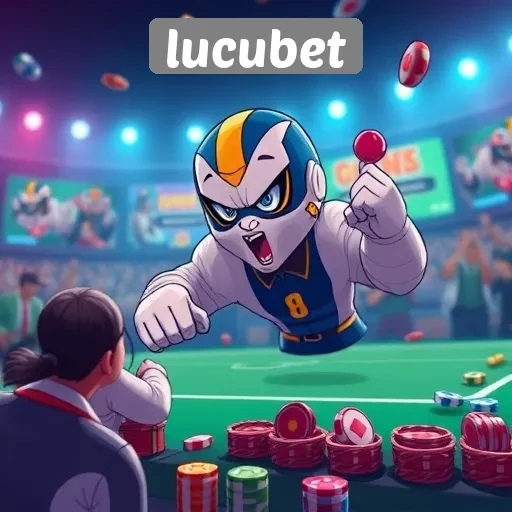 Tips Mendaftar dan Bermain di Lucubet