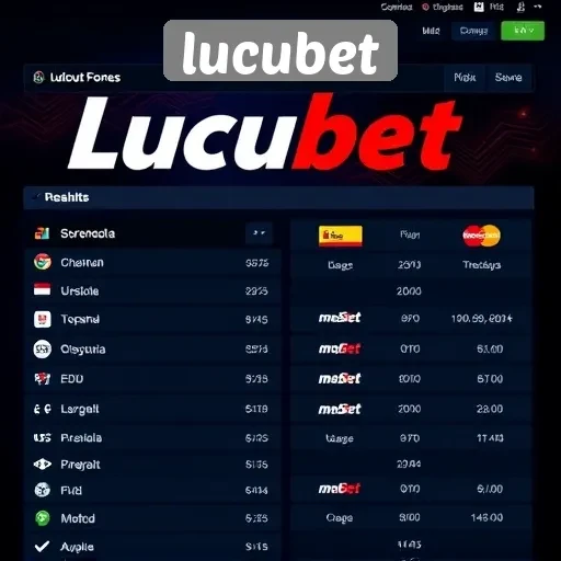 Kemudahan Transaksi di Lucubet untuk Pemain Indonesia
